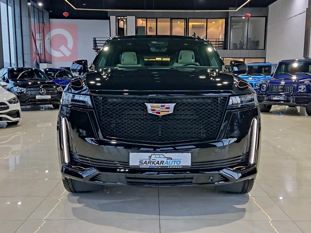 Cadillac Escalade